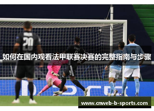 如何在国内观看法甲联赛决赛的完整指南与步骤