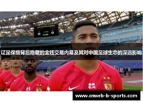 辽足保级背后隐藏的金钱交易内幕及其对中国足球生态的深远影响